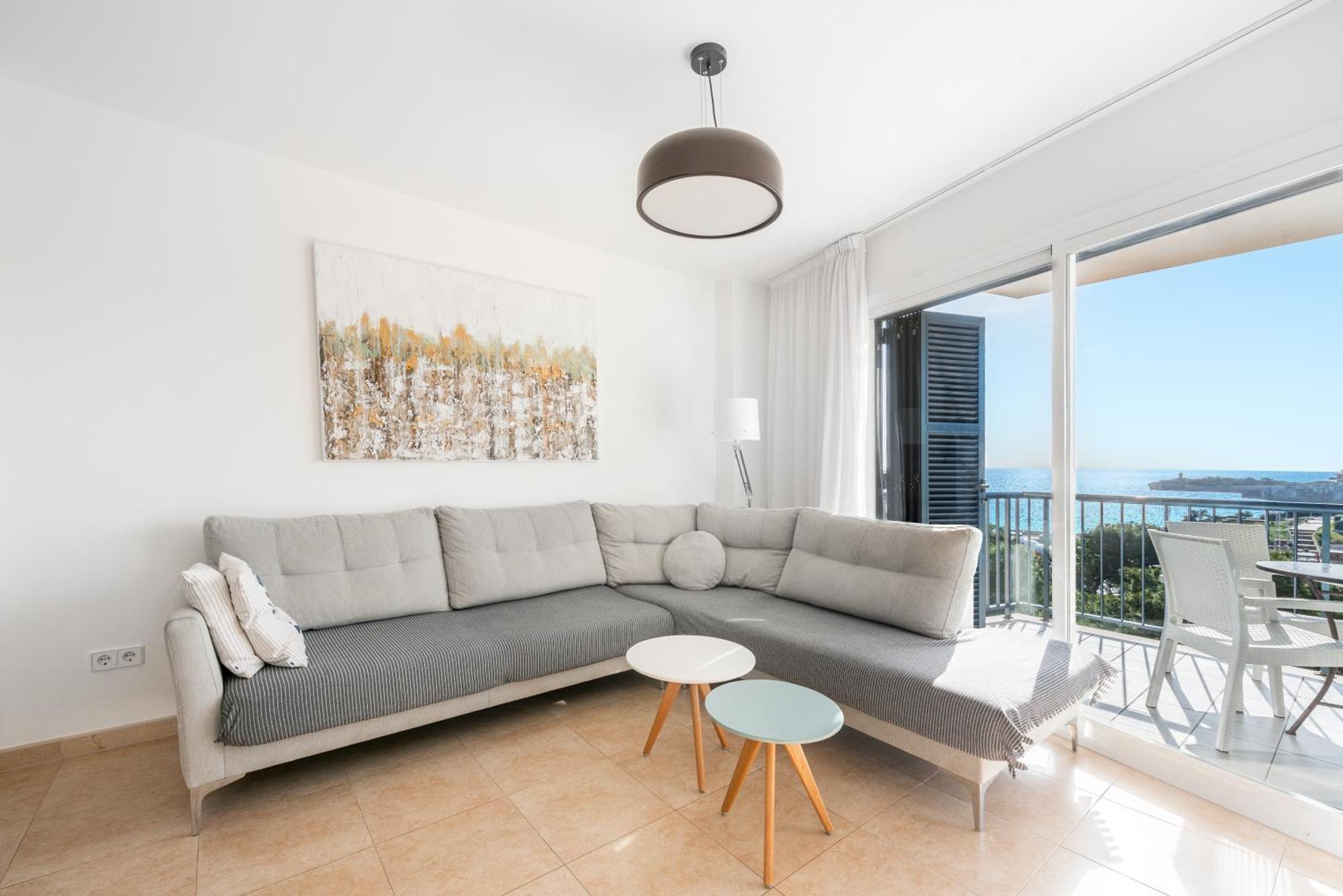 Dimi Holidays Porto Cristo Slu Meerblick 4 Apartment 4 - 120 M Zum Strand Экстерьер фото